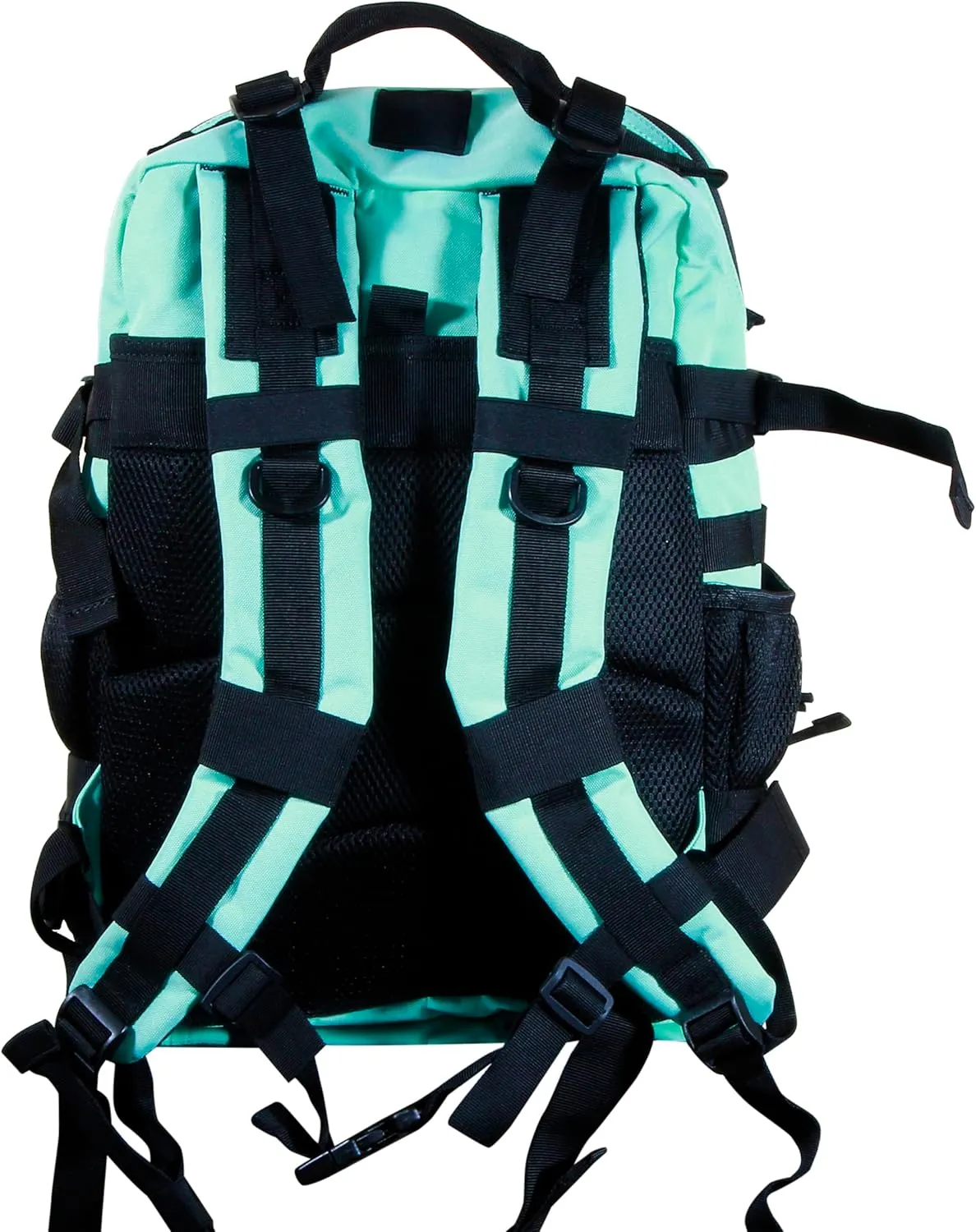 Directional Force | B5 Performance Backpack | Durable Backpack with Multiple Storage Compartments | Performance Apparel & Products (Mint)