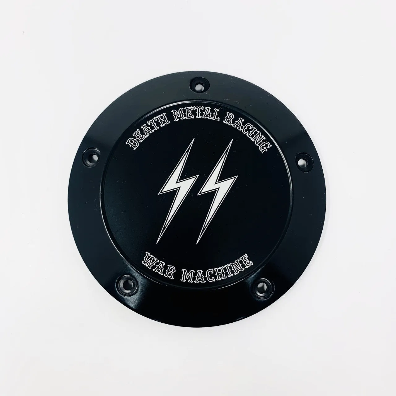 DMR Derby Cover - 19  Softail