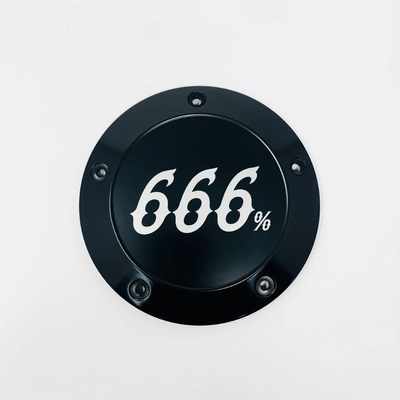 DMR Derby Cover - 19  Softail