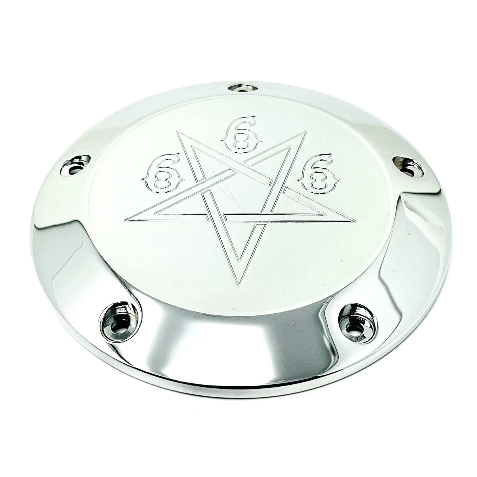 DMR Derby Cover - 19  Softail