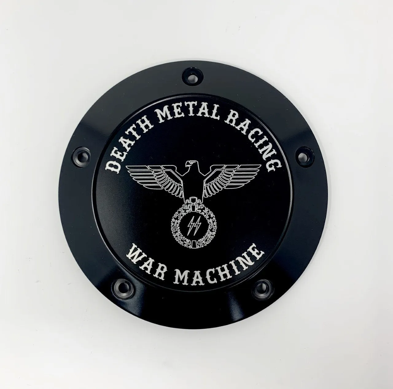 DMR Derby Cover - 19  Softail