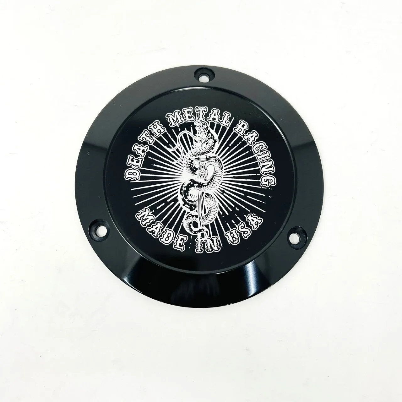 DMR Derby Cover - 19  Softail