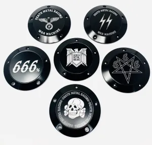 DMR Derby Cover - 19  Softail
