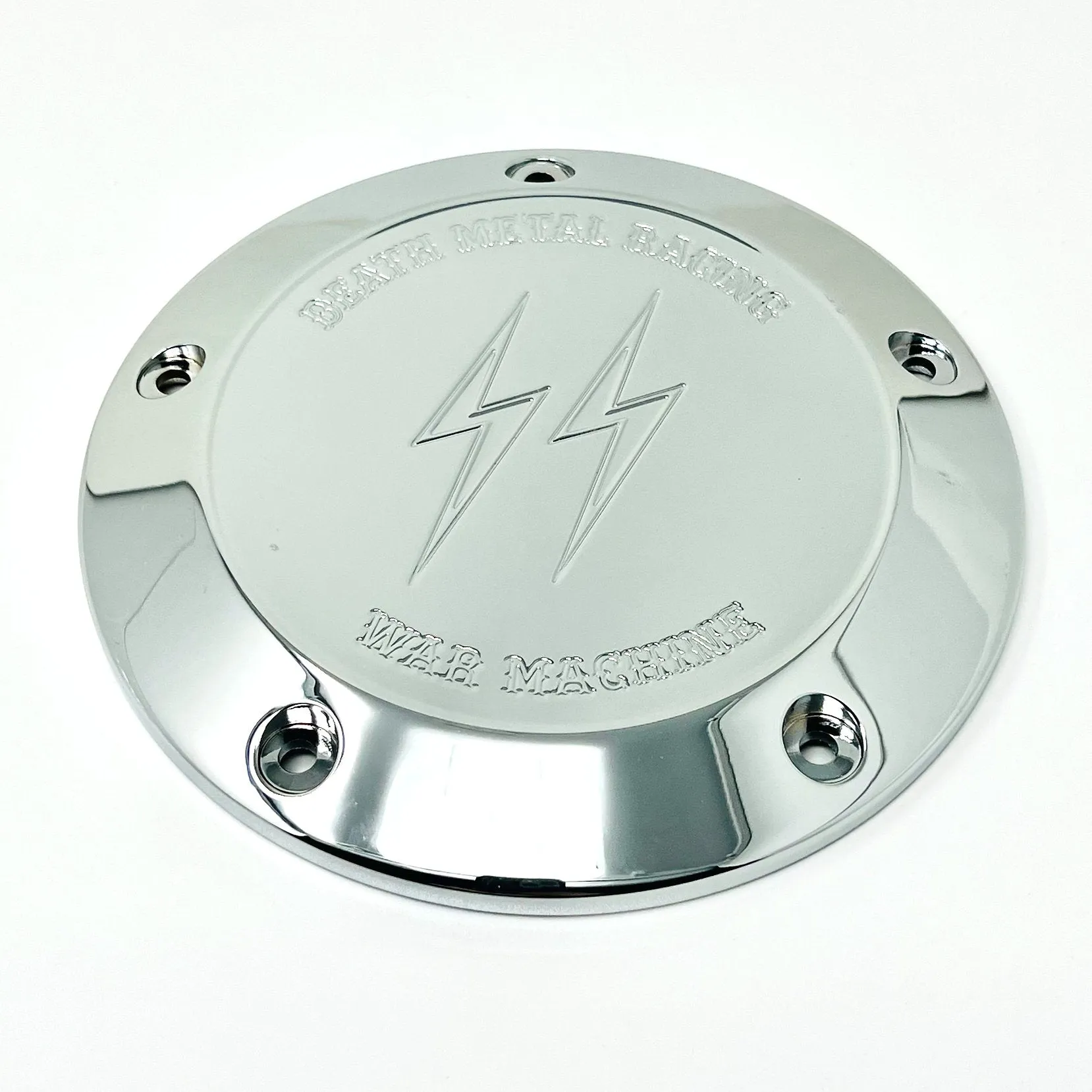 DMR Derby Cover - 19  Softail