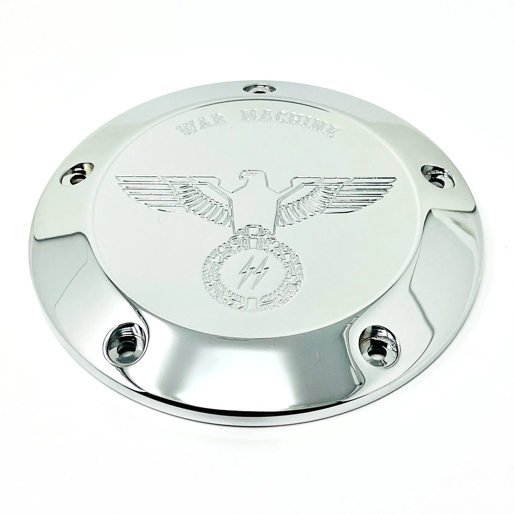 DMR Derby Cover - 19  Softail