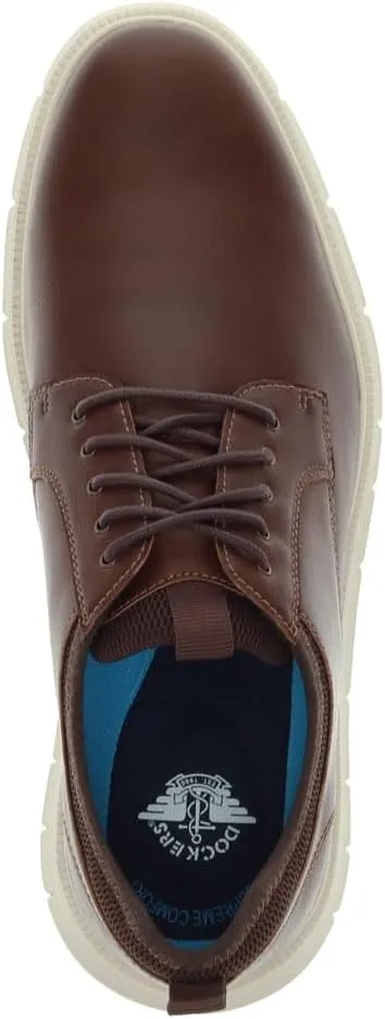 DOCKERS Men's Trine Oxford