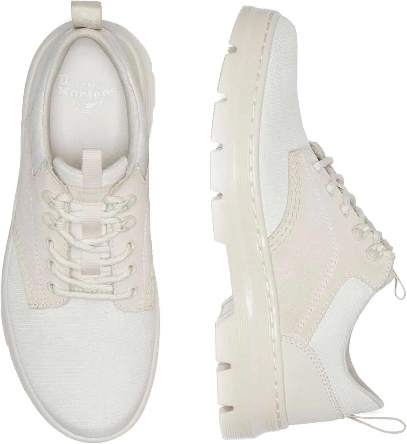 Dr. Martens Unisex-Adult Reeder Oxford