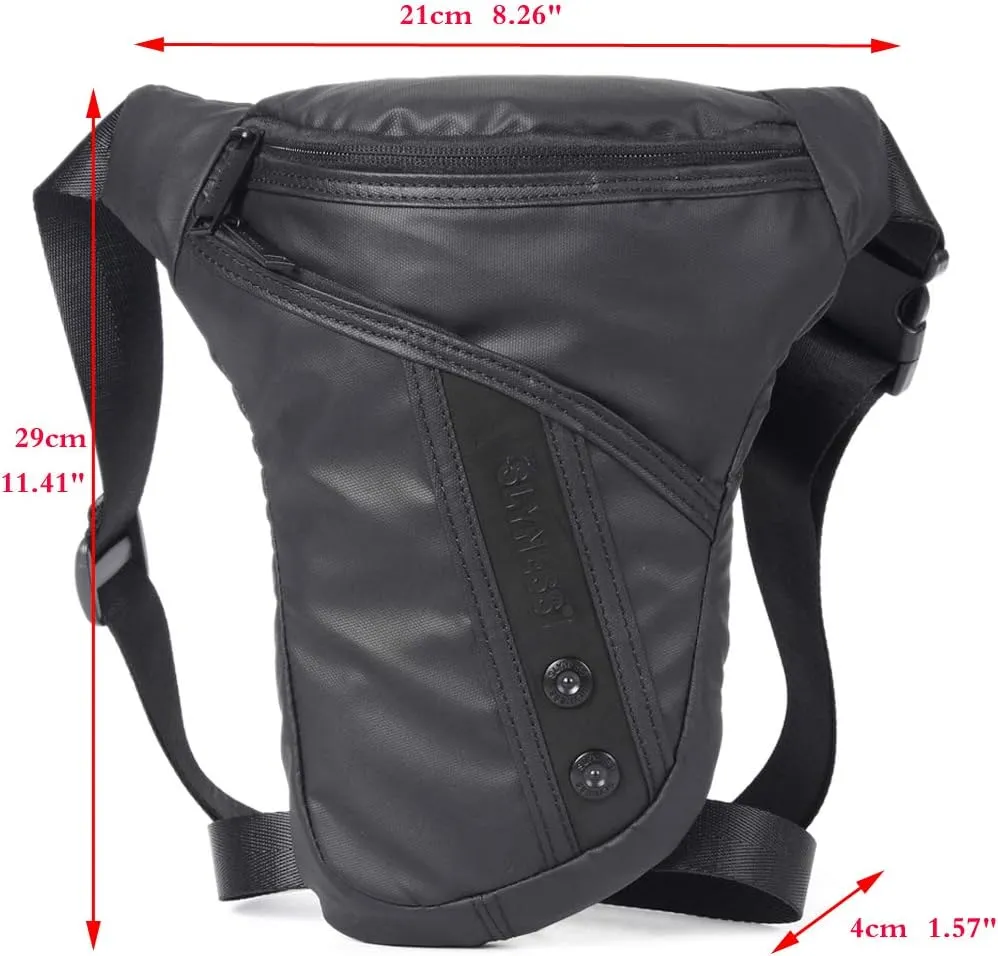 Drop Leg Bag for Men Women