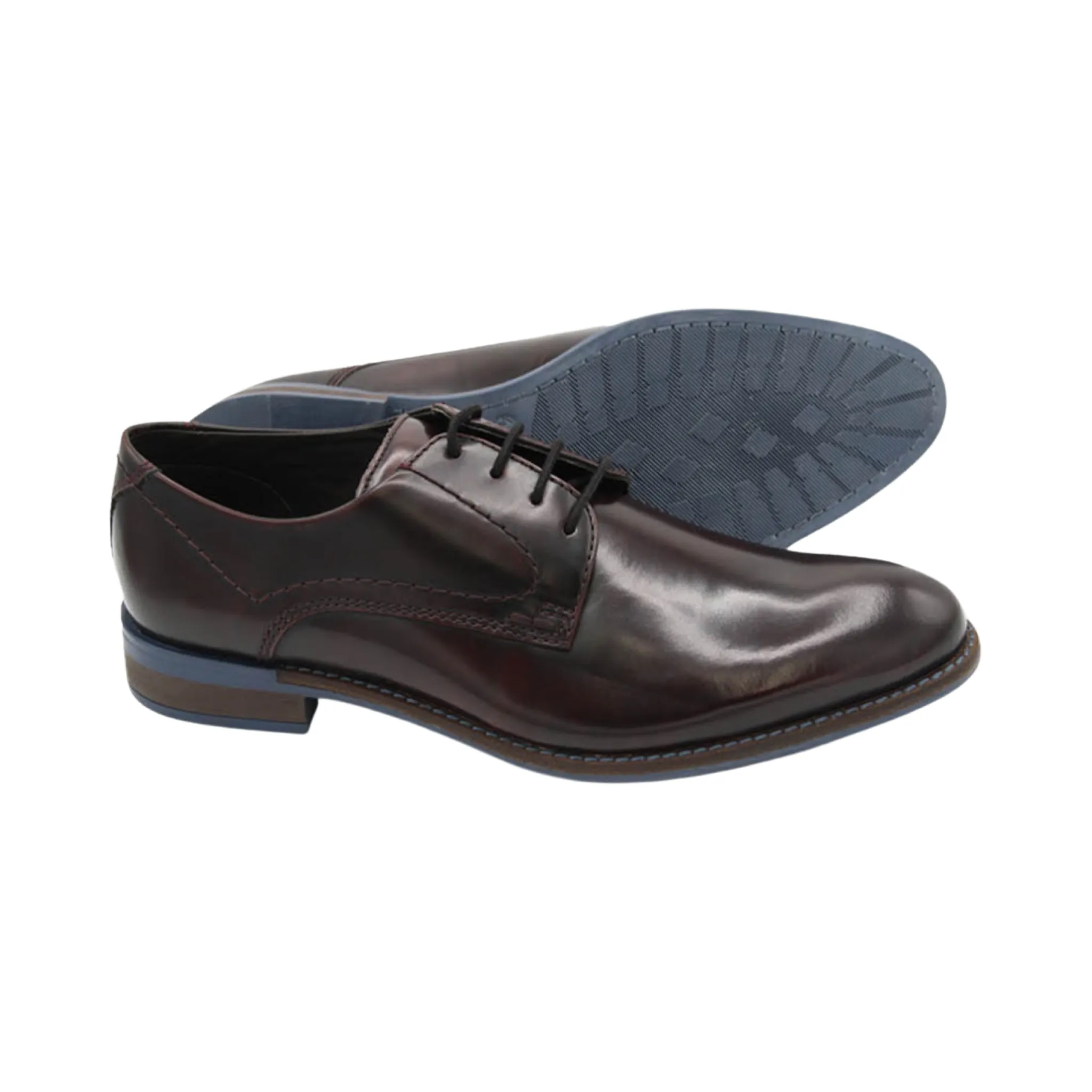 Dubarry Duel Mens Laced Formal Shoe 5876-13