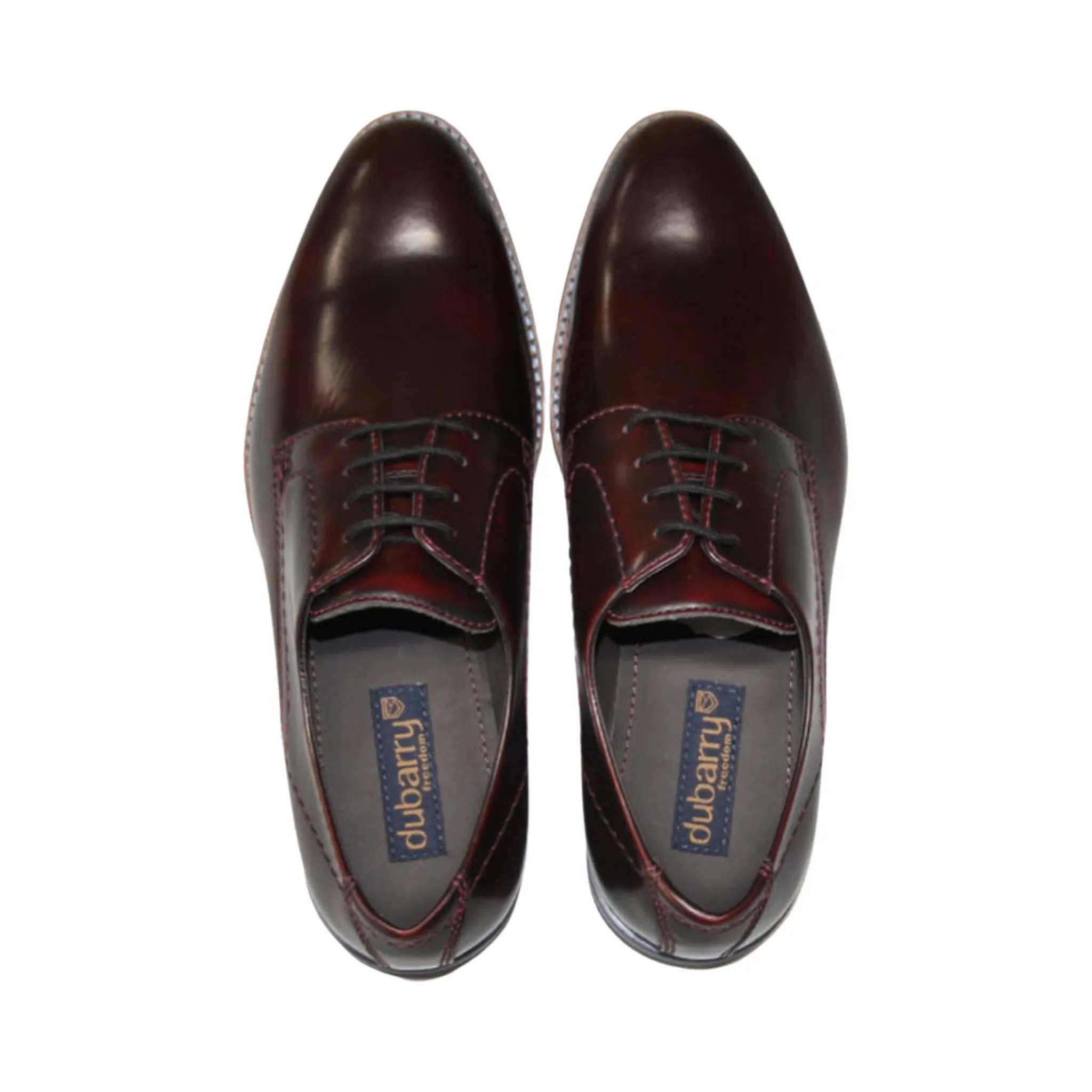 Dubarry Duel Mens Laced Formal Shoe 5876-13