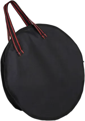 Dumb Drum Carry Bag Durable Storage Pouch for Instrument Lightweight Compact Design Your Dumb Drum From Scratches Impacts During Travel