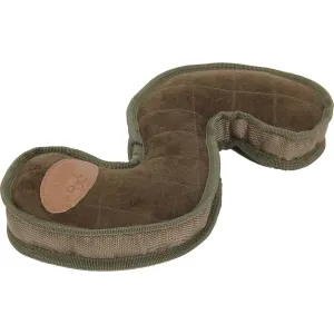 Durable dog toy made of tough Oxford nylon and mesh with squeaker Playtime