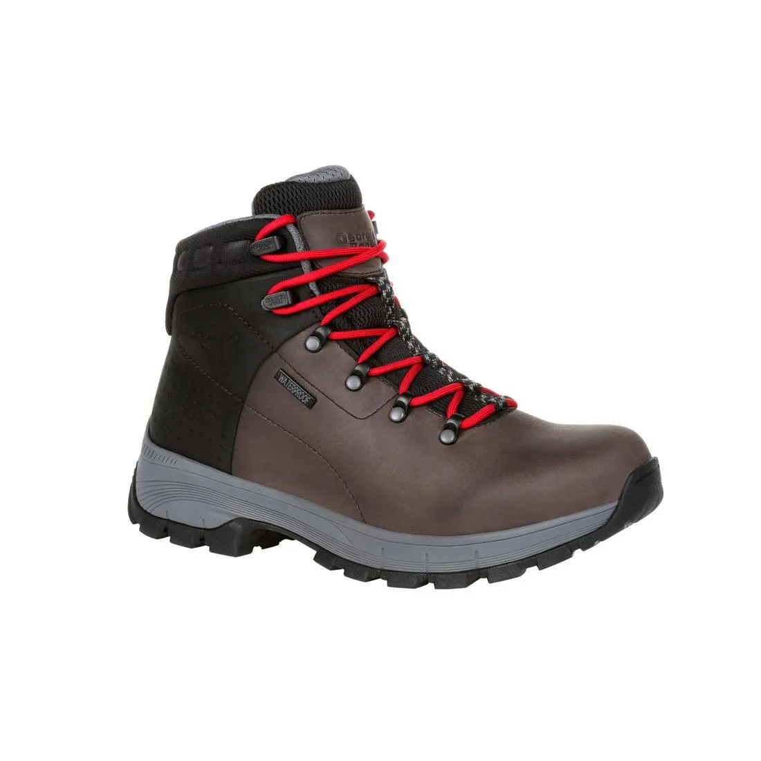 Eagle Trail Waterproof Hiker black charcoal