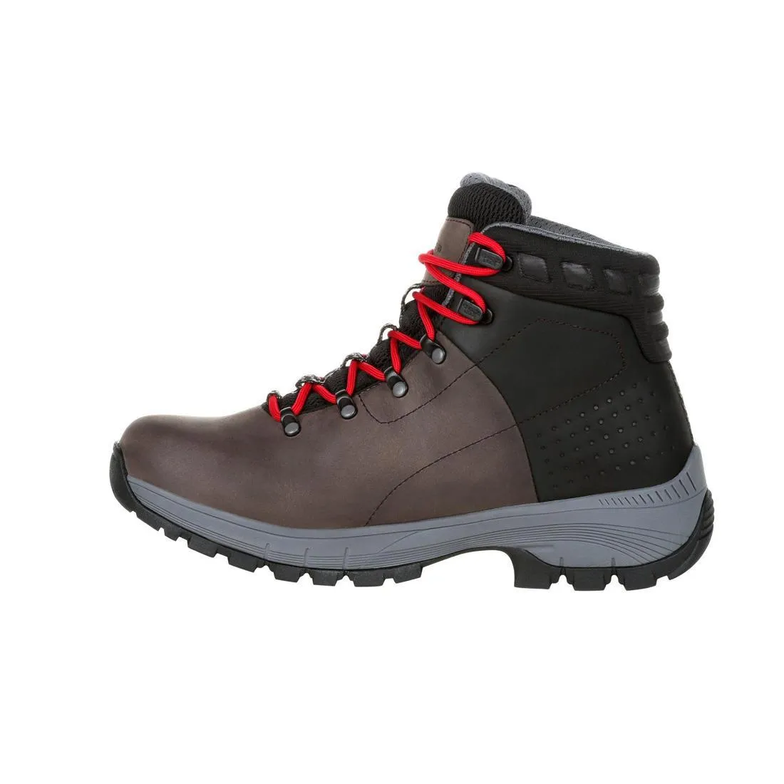Eagle Trail Waterproof Hiker black charcoal