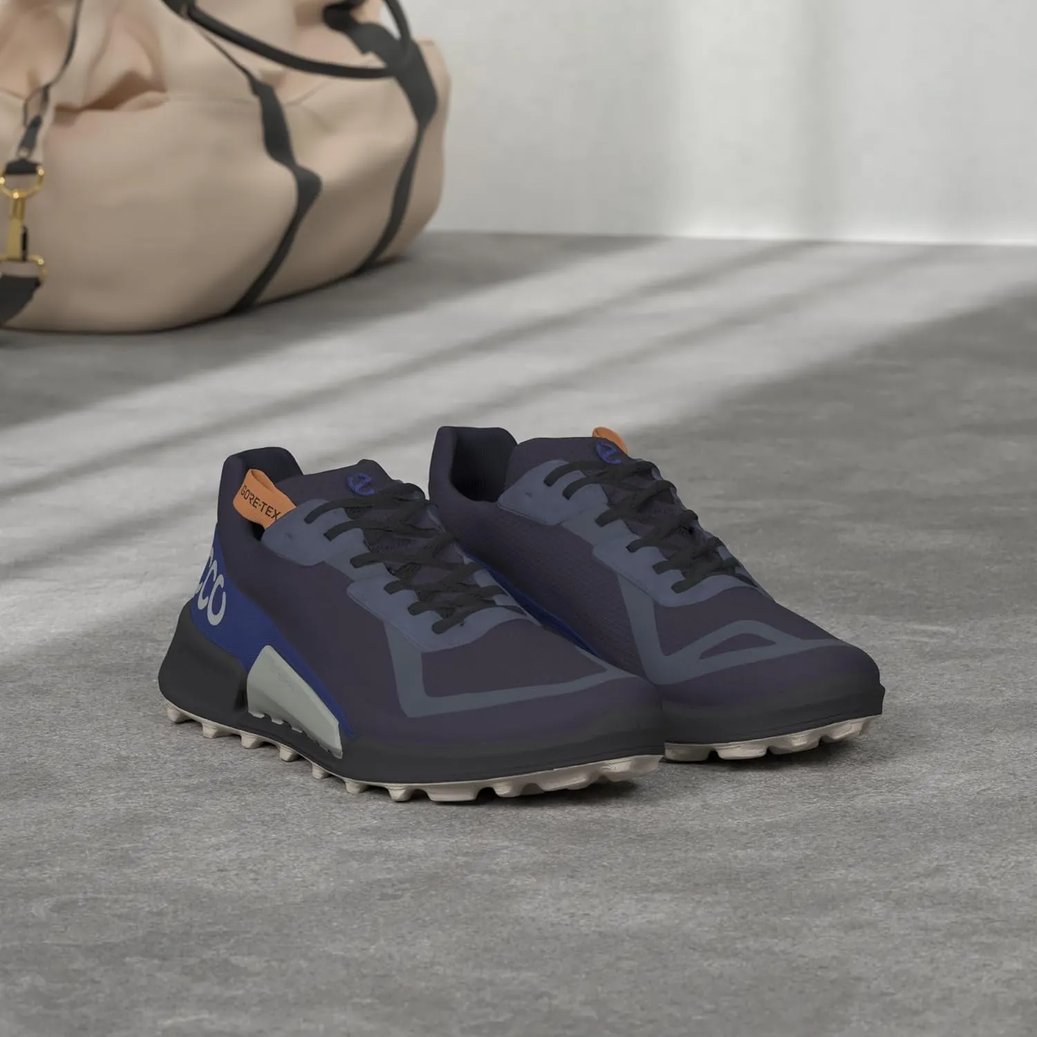 ECCO Men's Biom 2.1 Low Gore-Tex Waterproof Cross Trainer