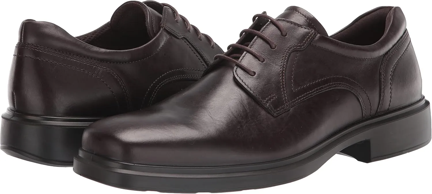 ECCO Men's Helsinki 2.0 Plain Toe Tie Oxford