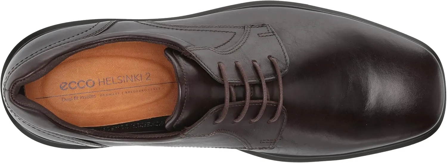ECCO Men's Helsinki 2.0 Plain Toe Tie Oxford