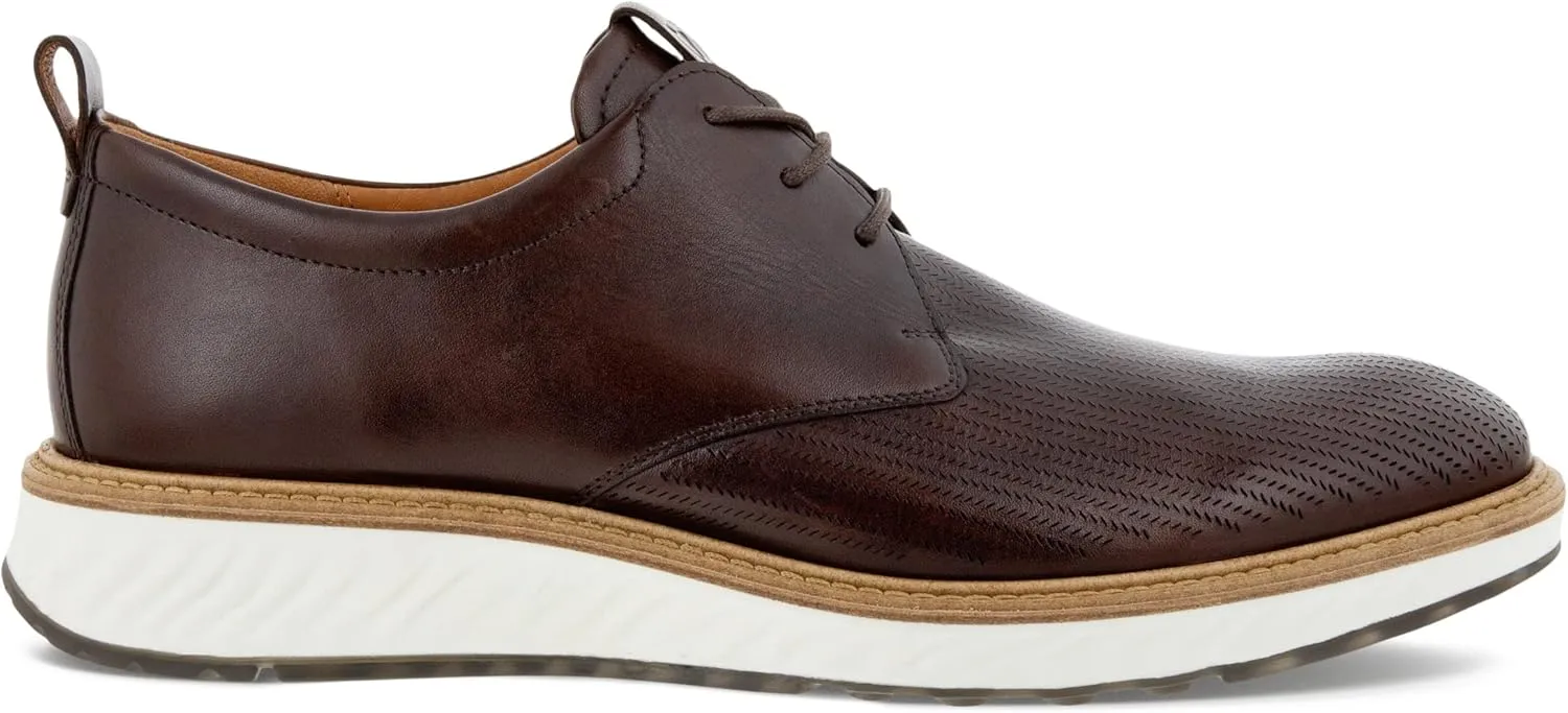 ECCO Men's St.1 Hybrid 2.0 Perf Toe Tie Oxford