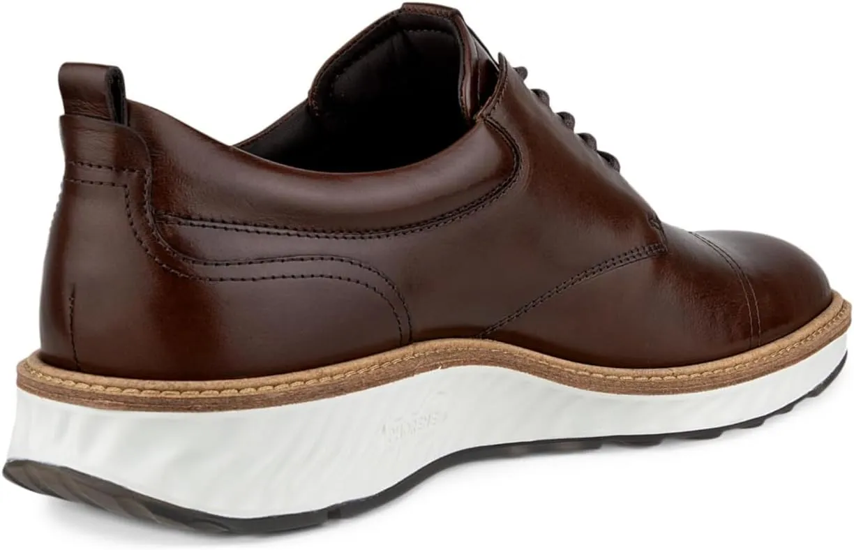 ECCO Men's St.1 Hybrid Captoe Oxford
