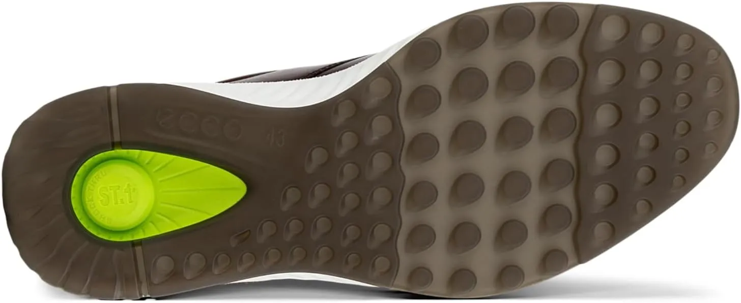 ECCO Men's St.1 Hybrid Captoe Oxford