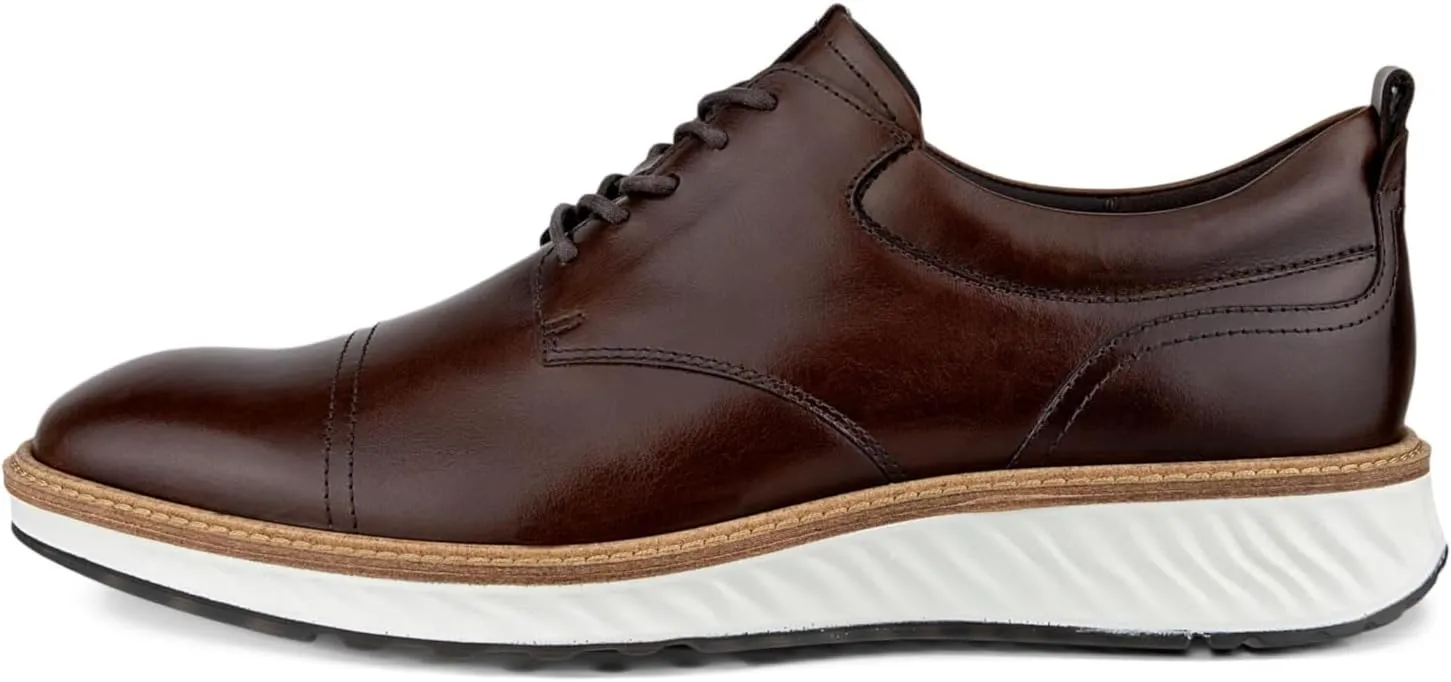ECCO Men's St.1 Hybrid Captoe Oxford