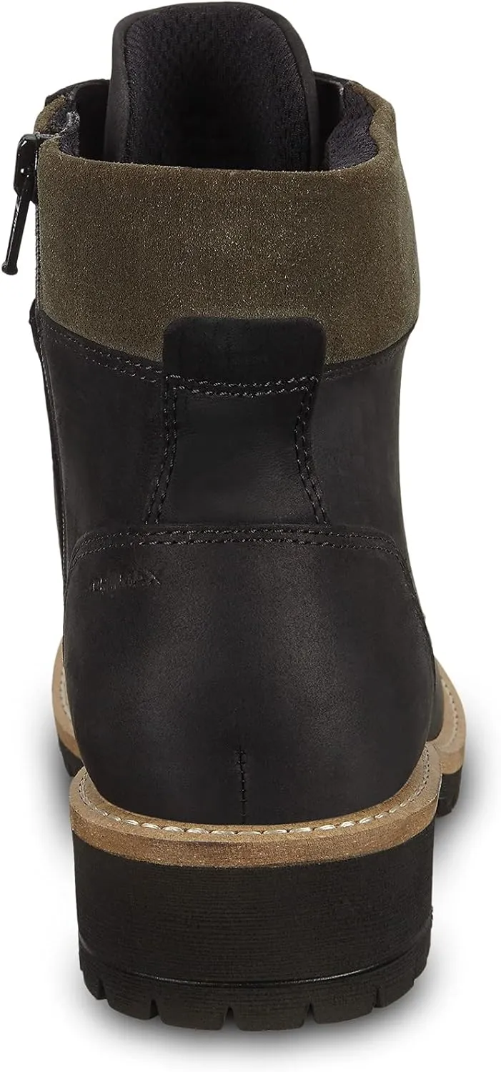 ECCO Women's Elaina Lace Boot Hydromax Ankle
