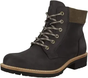 ECCO Women's Elaina Lace Boot Hydromax Ankle