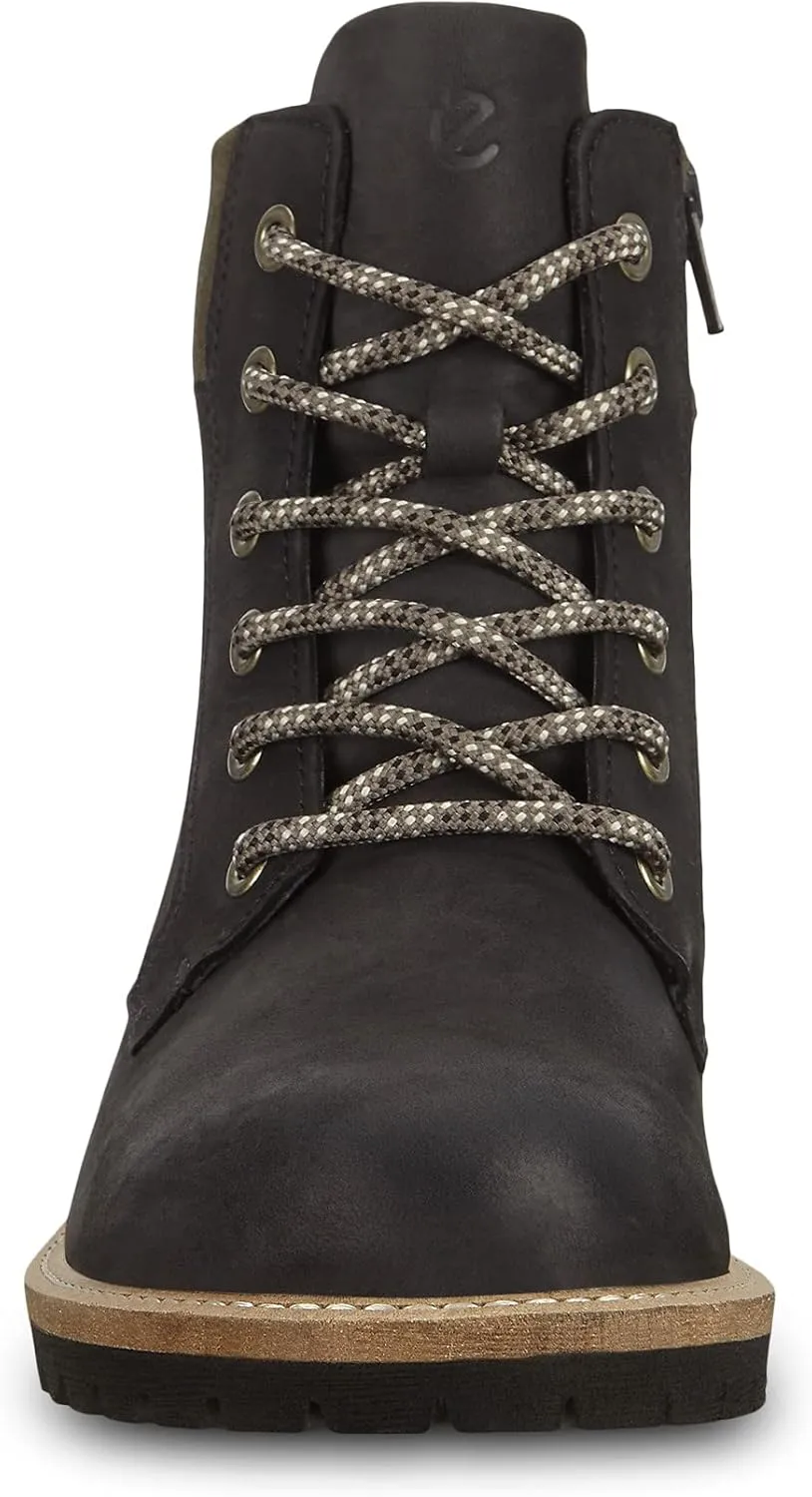 ECCO Women's Elaina Lace Boot Hydromax Ankle