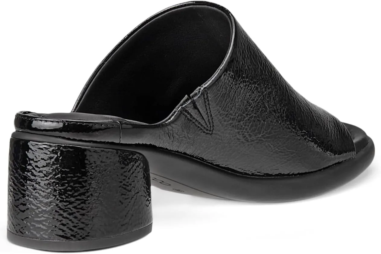 ECCO Women's Sculpted 35 Luxe Mule Heeled Sandal