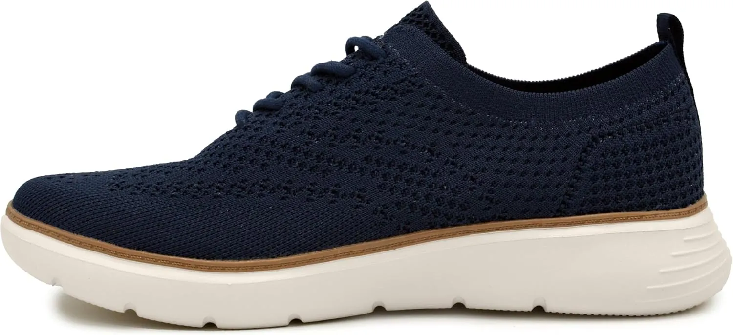 ECO-Friendly Lounge Oxford, Comfortable, Lightweight Casual Footwear for Men