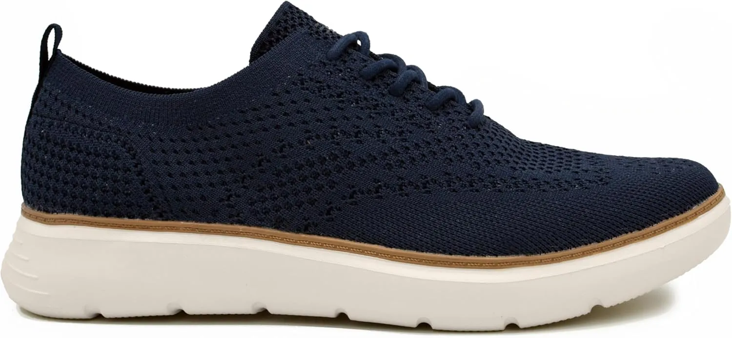 ECO-Friendly Lounge Oxford, Comfortable, Lightweight Casual Footwear for Men