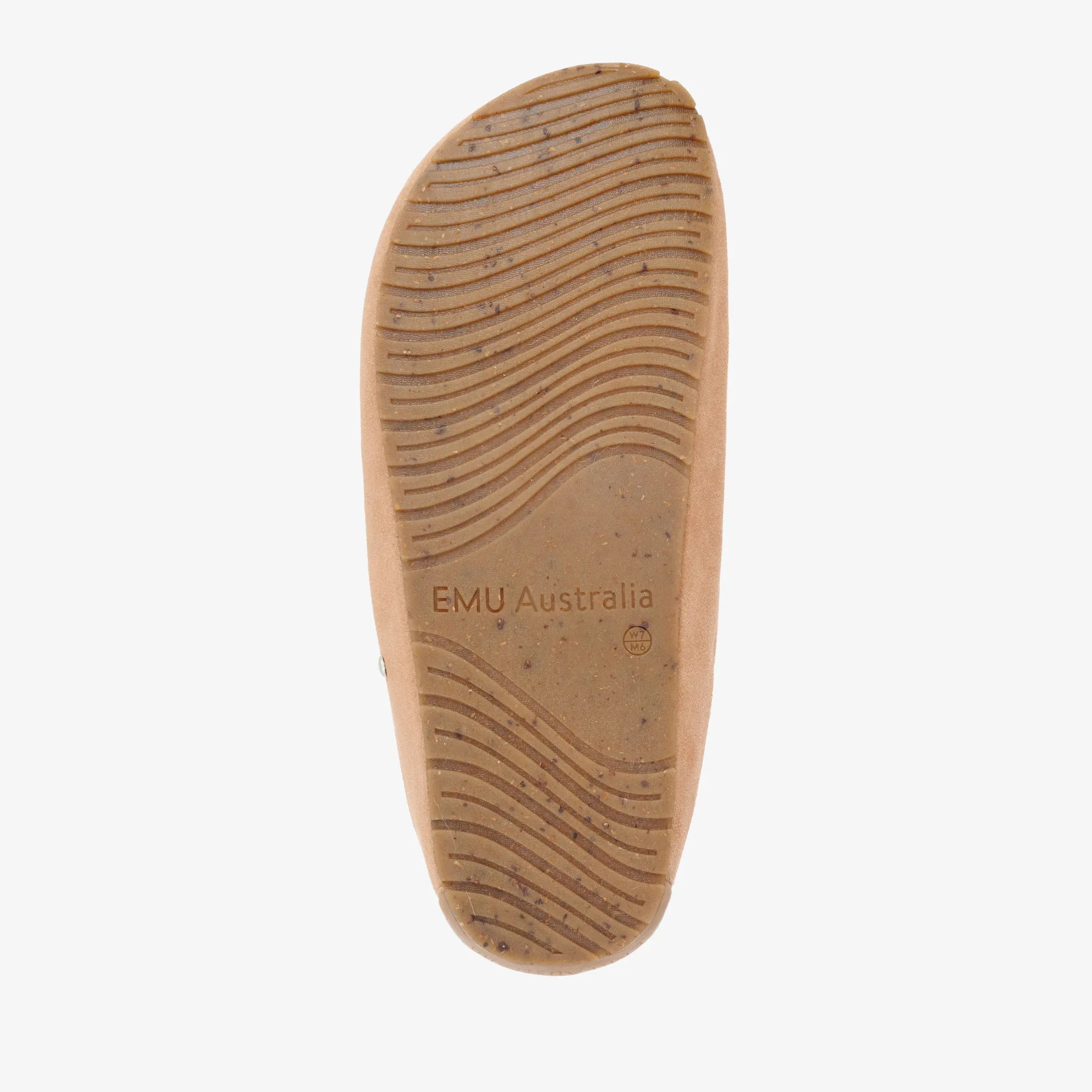 Emu Australia Monch Mule Slippers