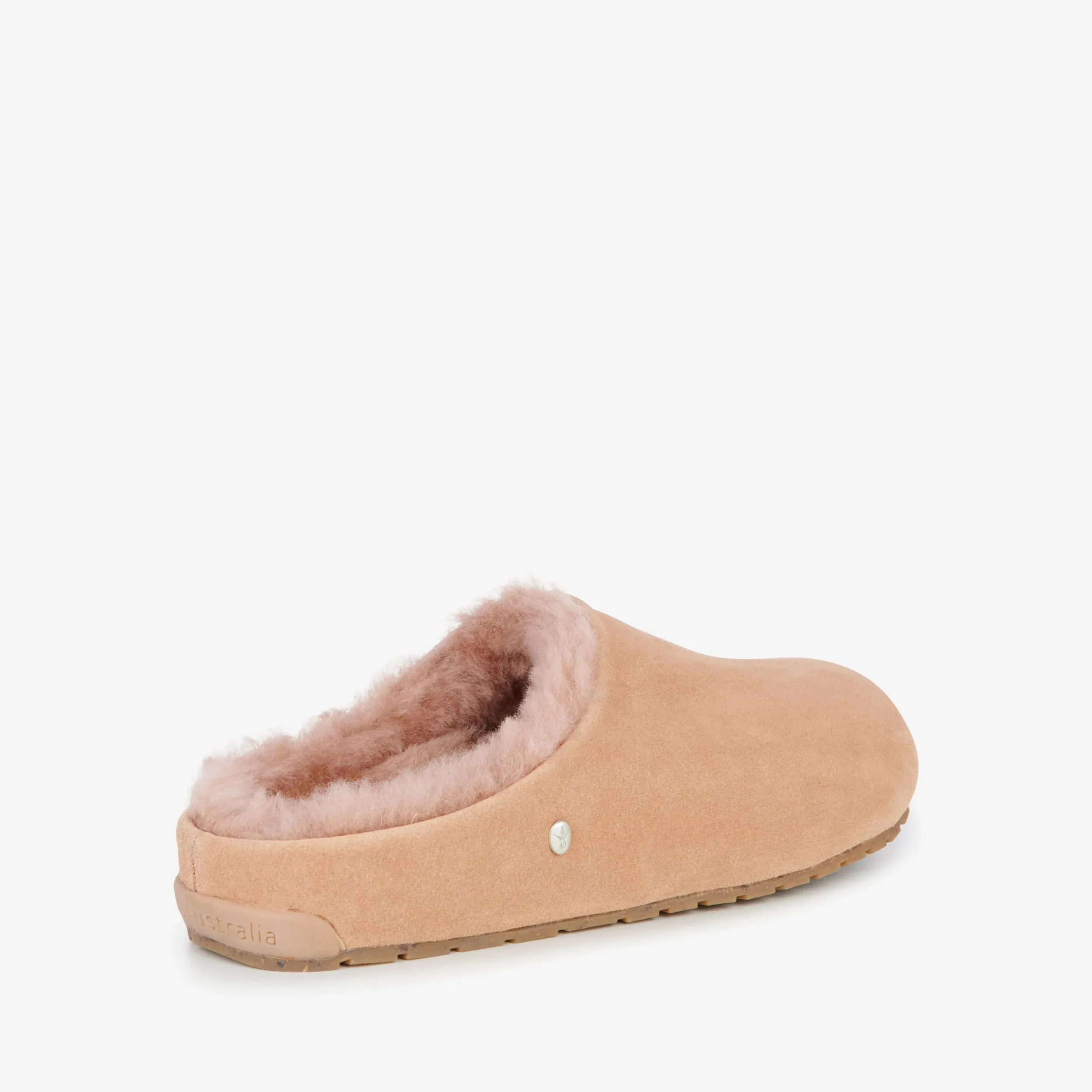 Emu Australia Monch Mule Slippers