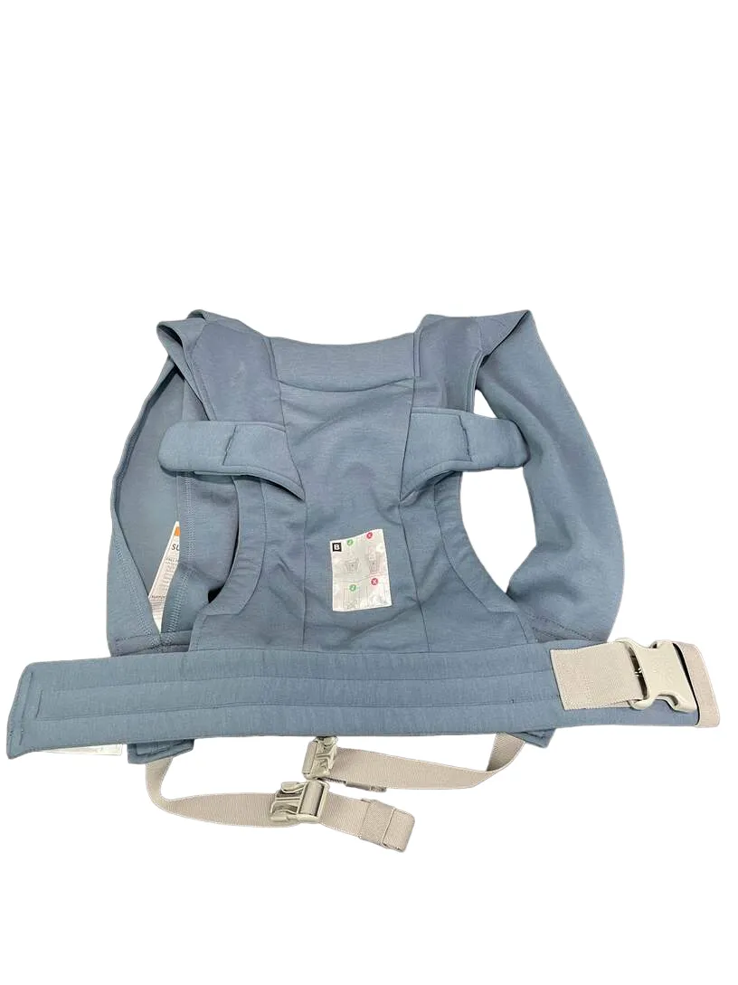 Ergobaby Embrace Baby Carrier, Oxford Blue