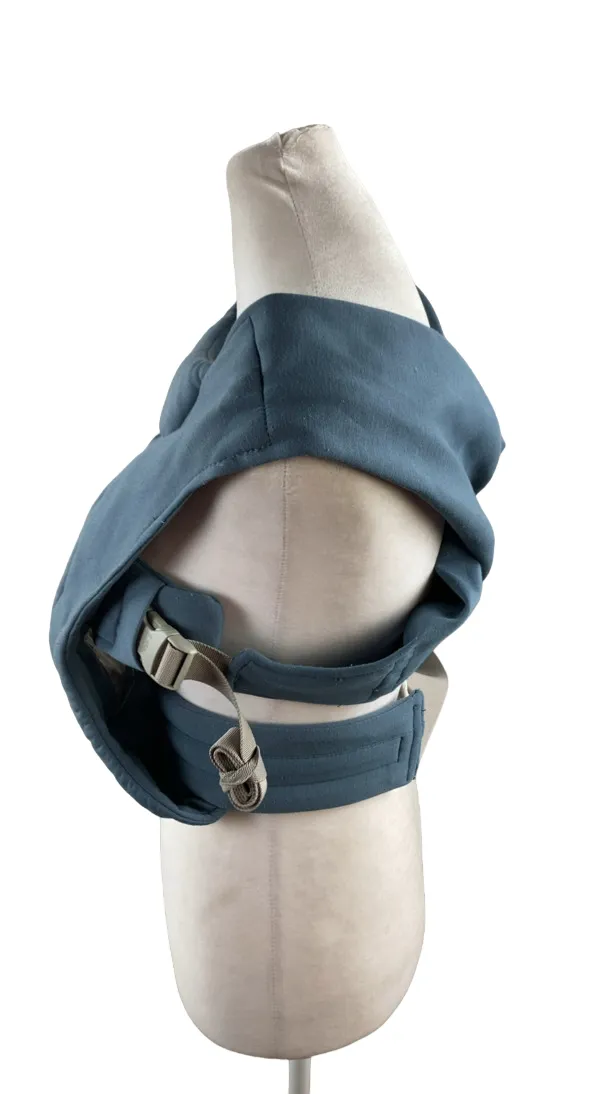 Ergobaby Embrace Baby Carrier, Oxford Blue