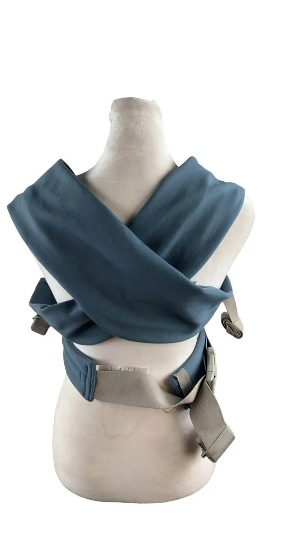 Ergobaby Embrace Baby Carrier, Oxford Blue