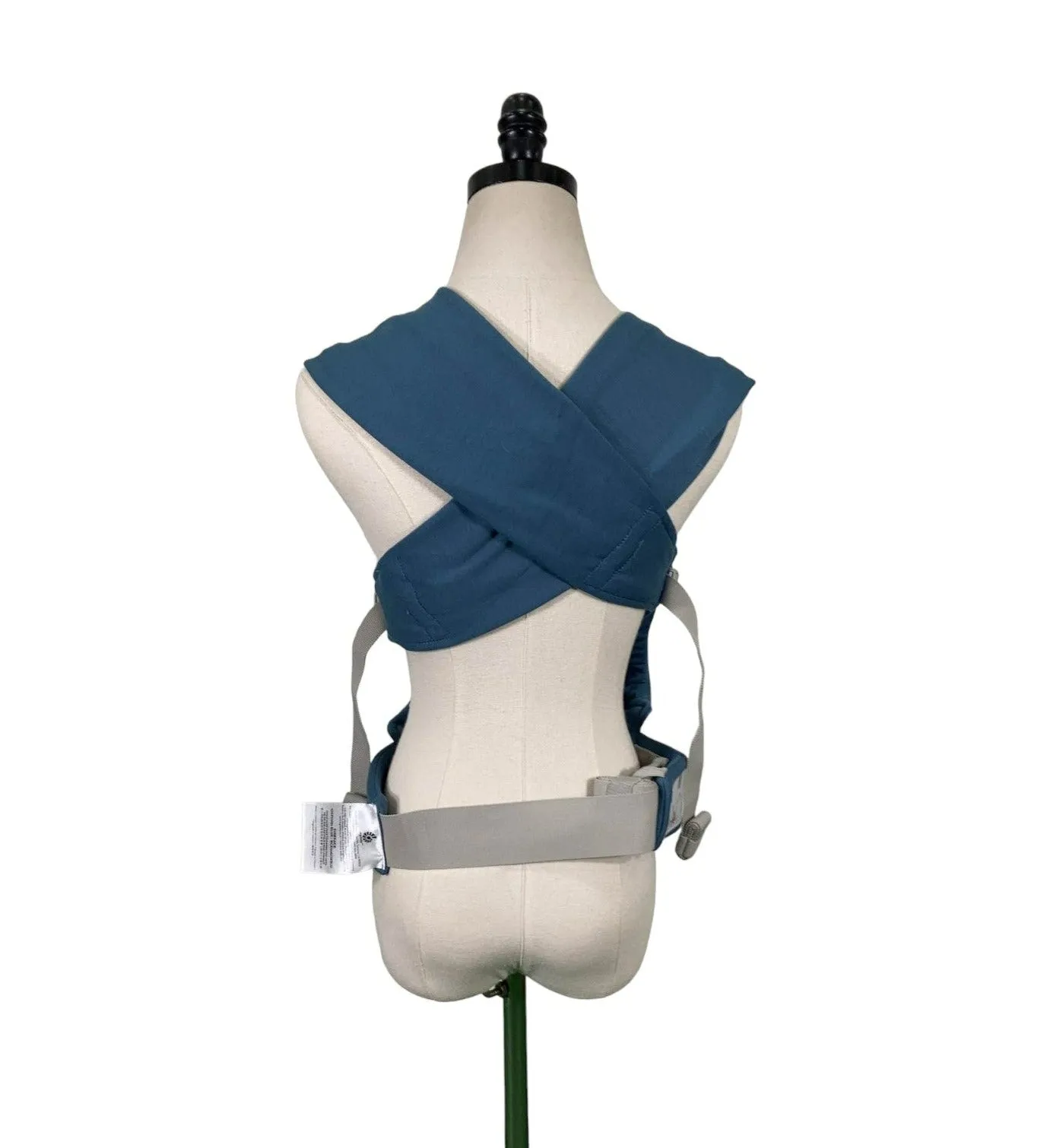 Ergobaby Embrace Baby Carrier, Oxford Blue