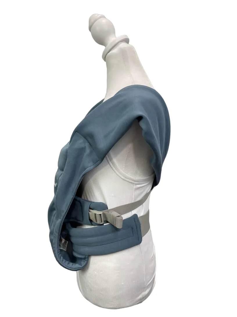 Ergobaby Embrace Baby Carrier, Oxford Blue