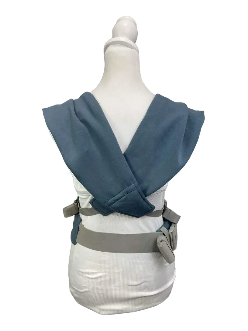 Ergobaby Embrace Baby Carrier, Oxford Blue