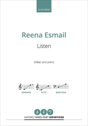 Esmail Listen SABar