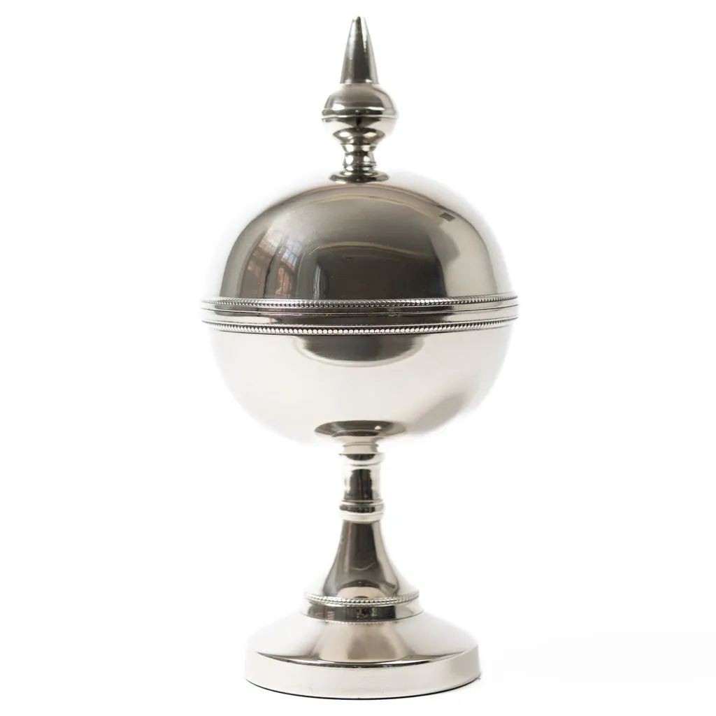 Finial Container