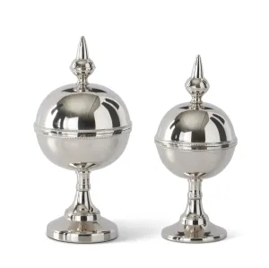 Finial Container