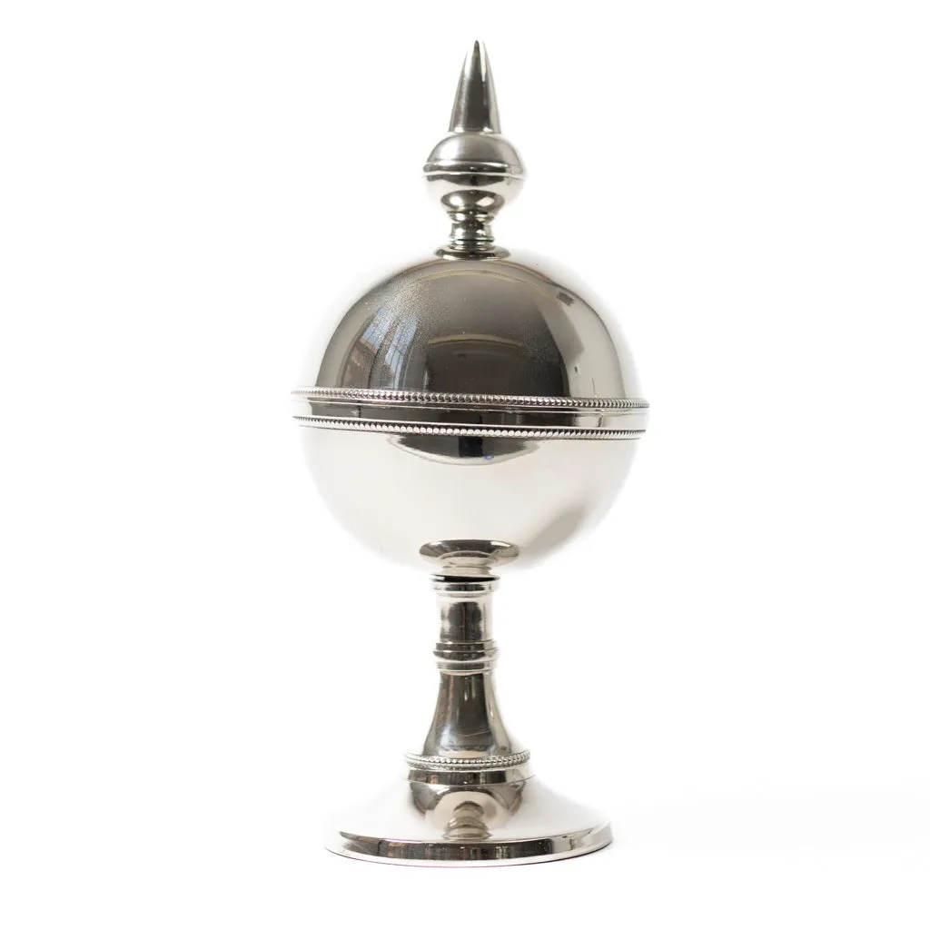 Finial Container