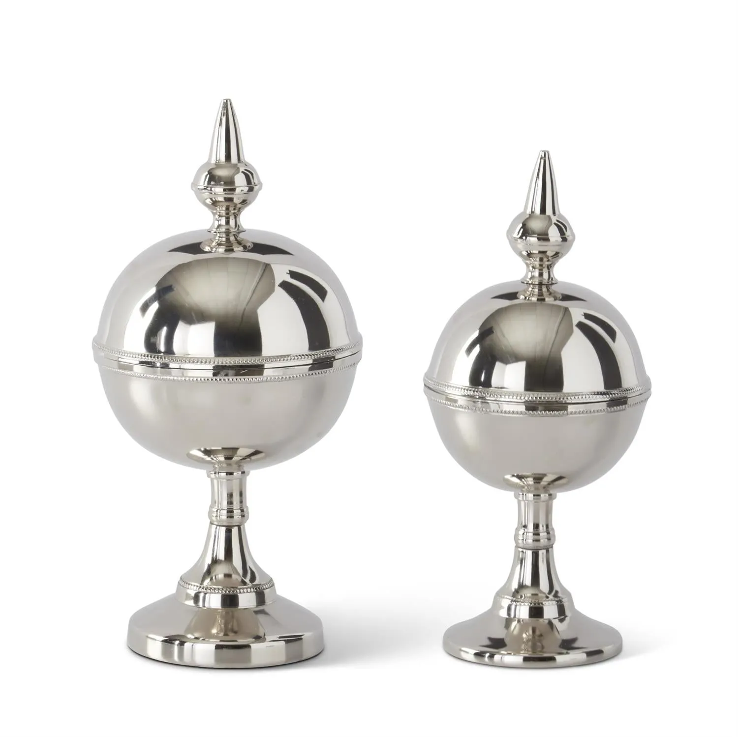 Finial Container