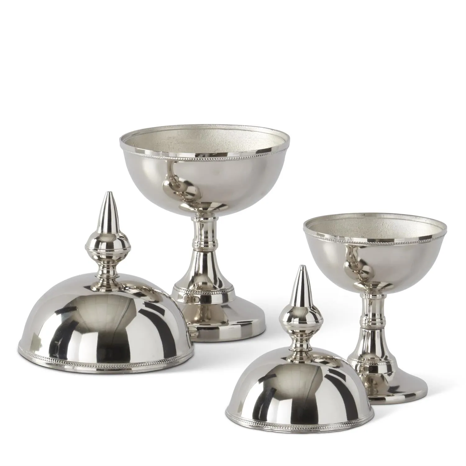 Finial Container