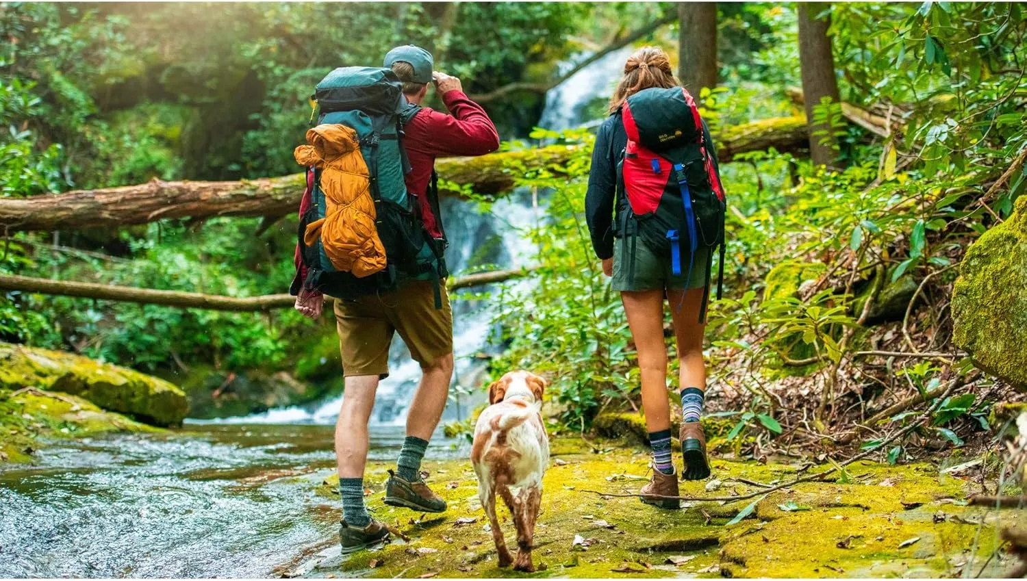 FITS Mountain Top Crew Light Hiker For Men and Women, Merino Wool, Breathable, Odor Resistant, Whole Foot Comfort