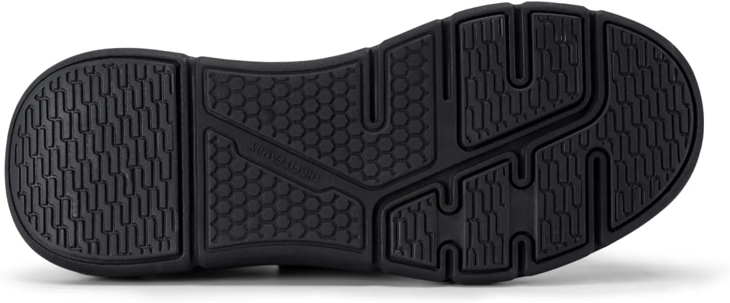 FitVille Wide Diabetic Walking Shoes for Men Leather Oxford Shoes Comfortable Dress Business Casual Shoes Sneakers for All-Day Comfort