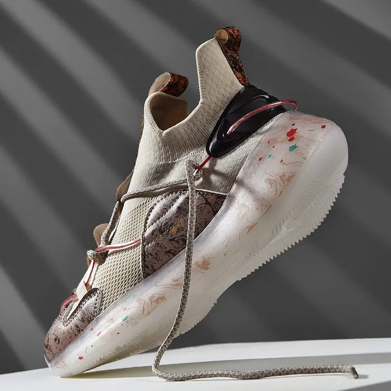 FlawNeva- Mens Summer Trainer Sneaker