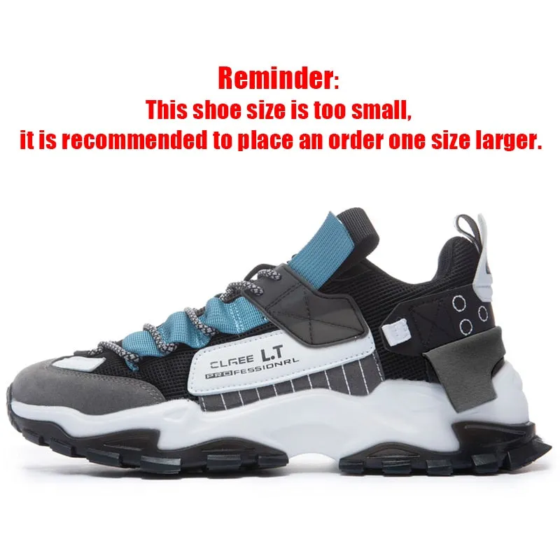 FlawNeva- Mens Summer Trainer Sneaker