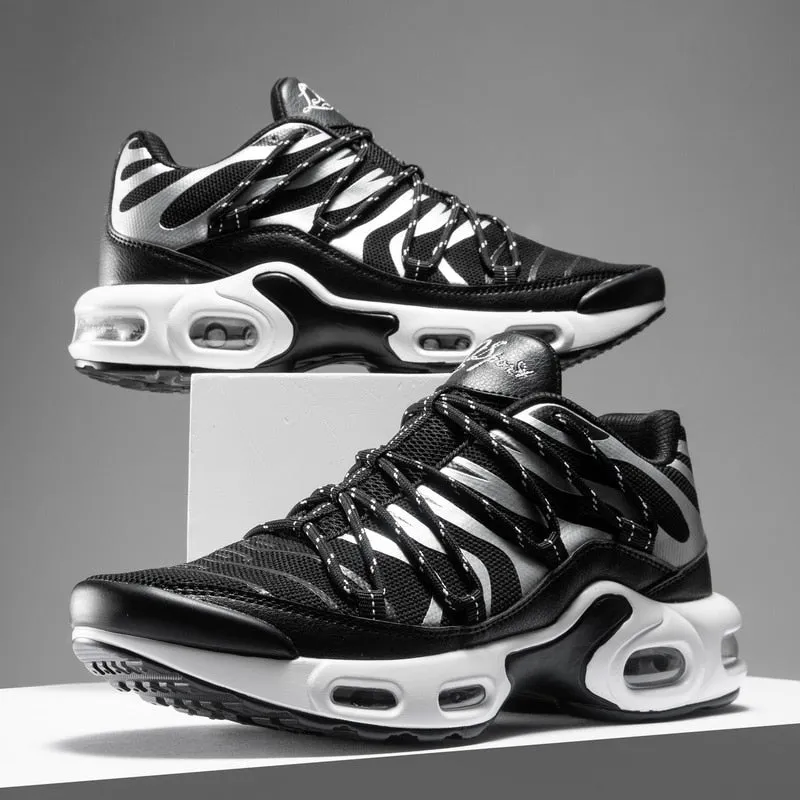 FlawNeva- Mens Summer Trainer Sneaker